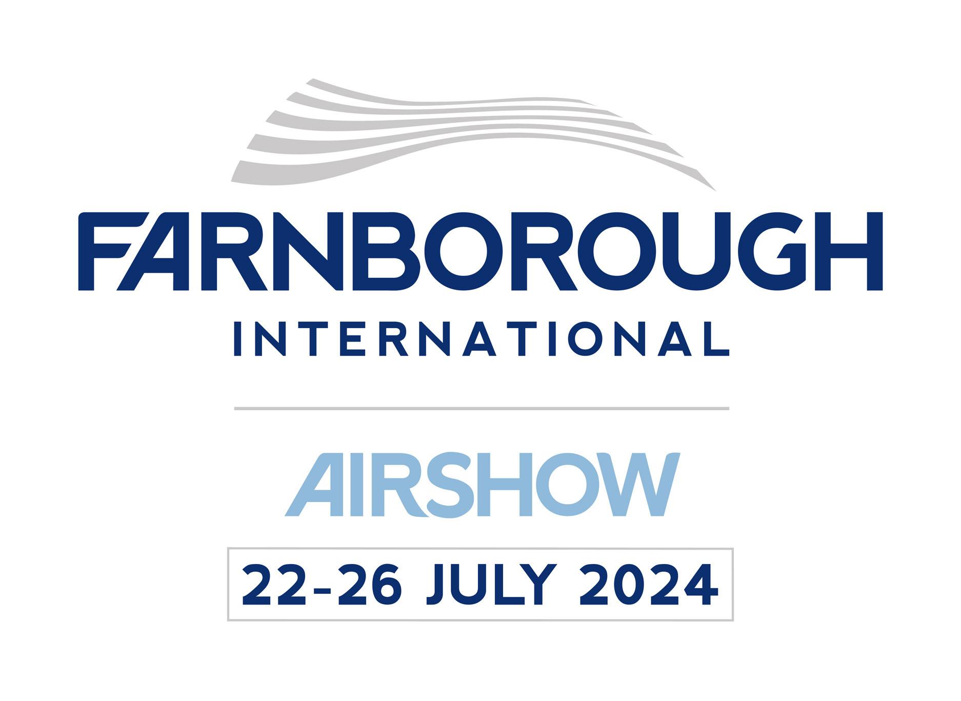 Farnborough International Airshow 2024